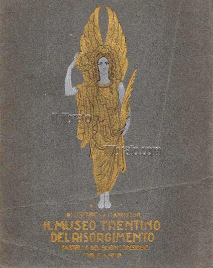 Il museo trentino del Risorgimento - copertina