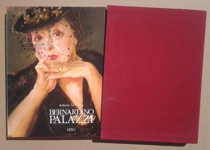 Bernardino Palazzi - copertina