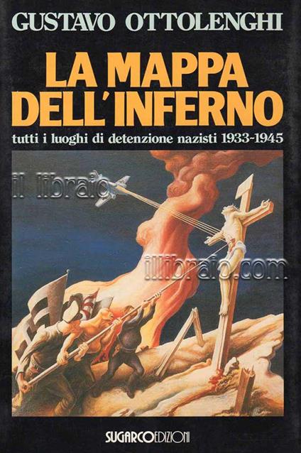 La mappa dell'inferno - copertina
