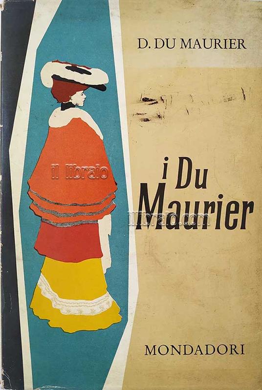 I Du Maurier - copertina