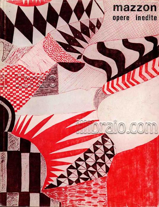 Mazzon opere inedite - copertina