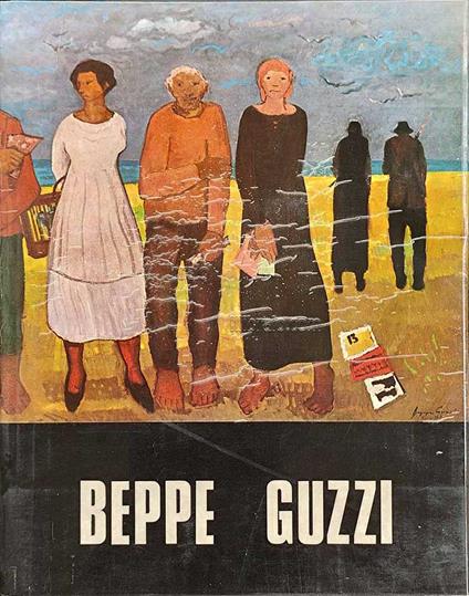 Beppe Guzzi - copertina