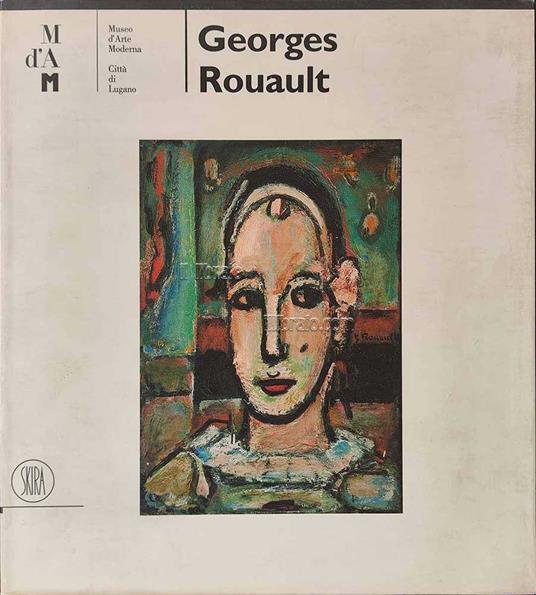 Georges Rouault - copertina