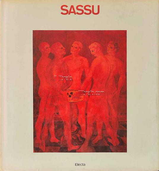 Sassu - copertina