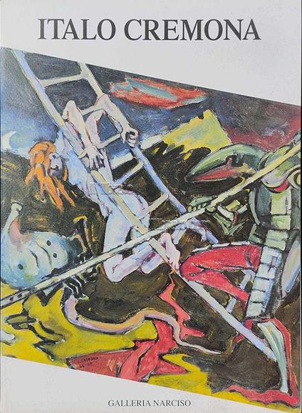Italo Cremona - copertina