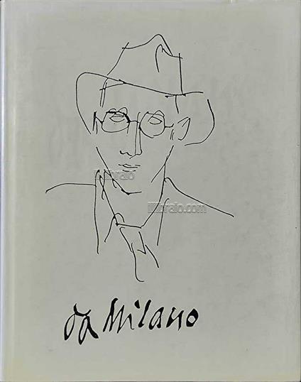 Giulio Da Milano - copertina