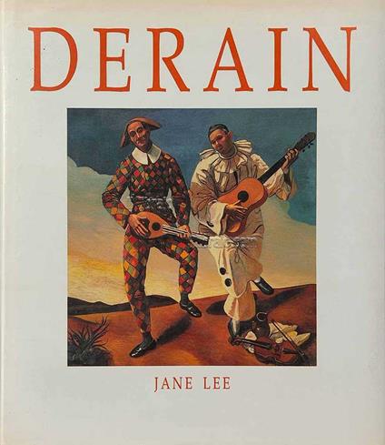 Andre Derain - copertina
