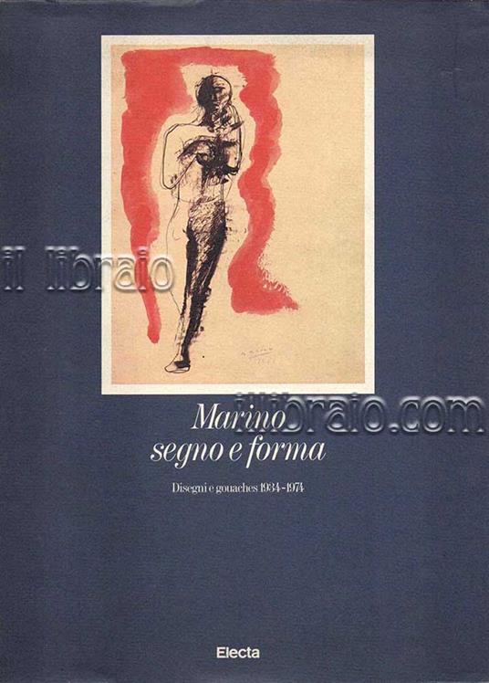 Marino (Marini) segno e forma - copertina