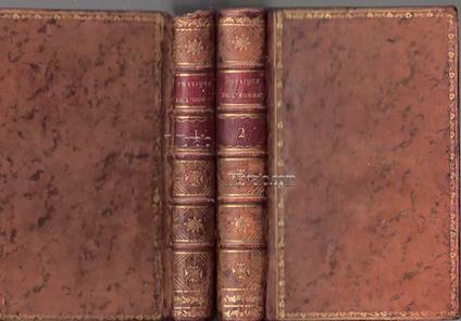 Rapports du physique et du moral de l'homme - copertina