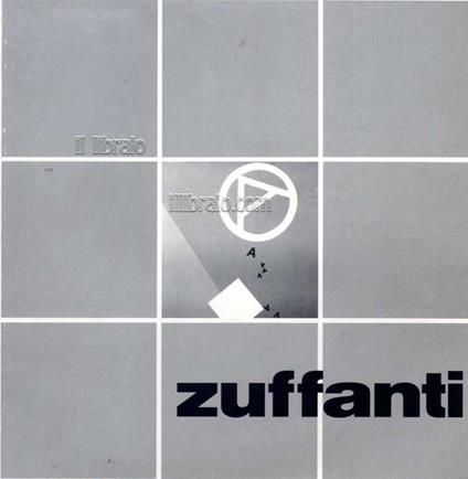 Zuffanti Roberto - copertina