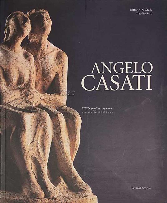 Angelo Casati - copertina