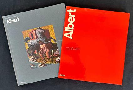 Albert - copertina