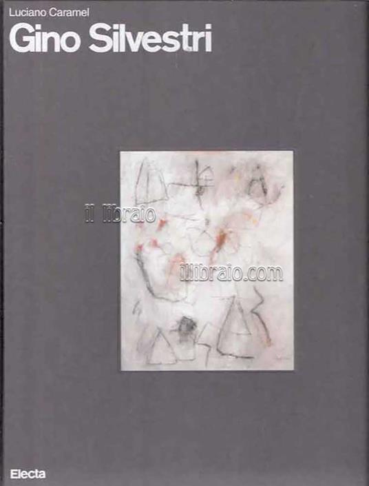 Gino Silvestri - copertina