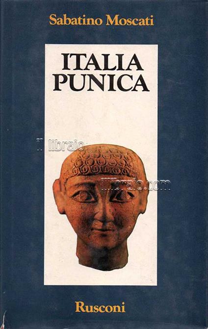 Italia punica - copertina