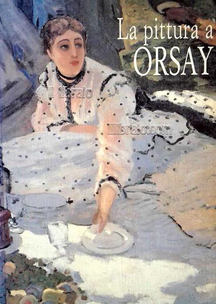 La pittura a Orsay - copertina