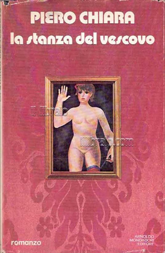 La stanza del Vescovo - copertina