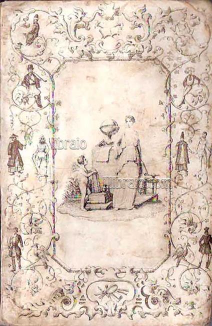 Orso da Milano. Scene Storiche del Secolo XVI - copertina