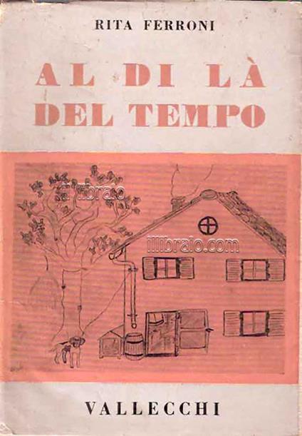 Al di là del tempo - copertina