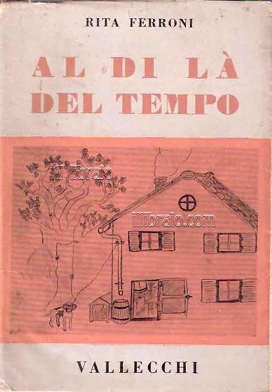 Al di là del tempo - copertina