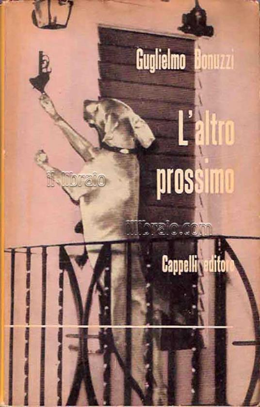 L' altro prossimo - copertina