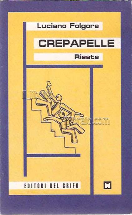 Crepapelle risate - copertina