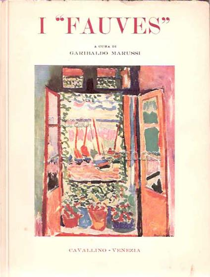 I 'Fauves' - copertina