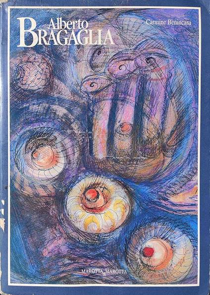 Alberto Bragaglia - copertina