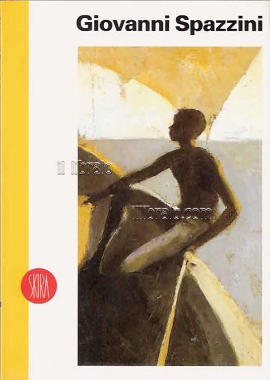 Giovanni Spazzini. Opere recenti - copertina
