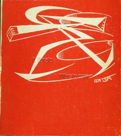 Giacomo Balla (1871 - 1958) - copertina