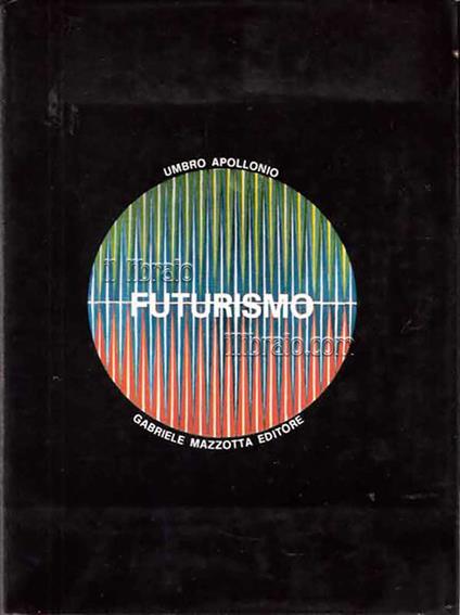 Futurismo - copertina