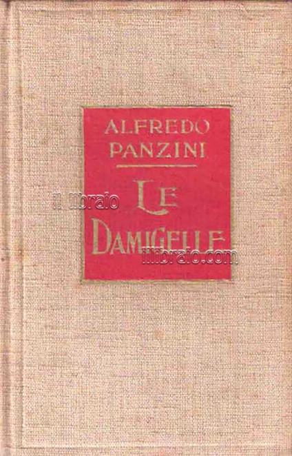 Le Damigelle - copertina