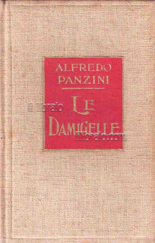 Le Damigelle - copertina