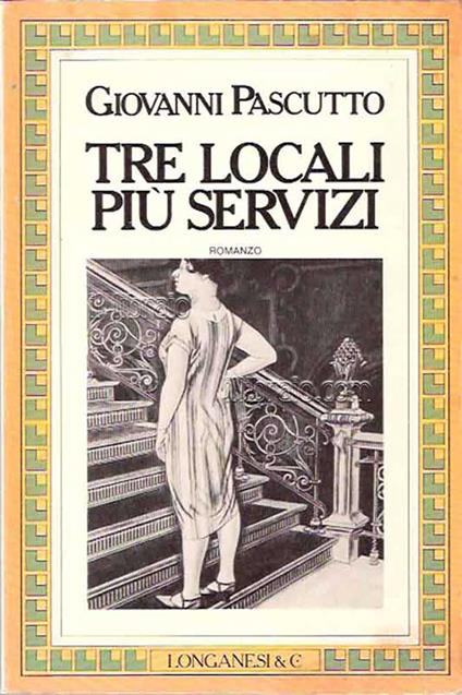 Tre locali più servizi - copertina
