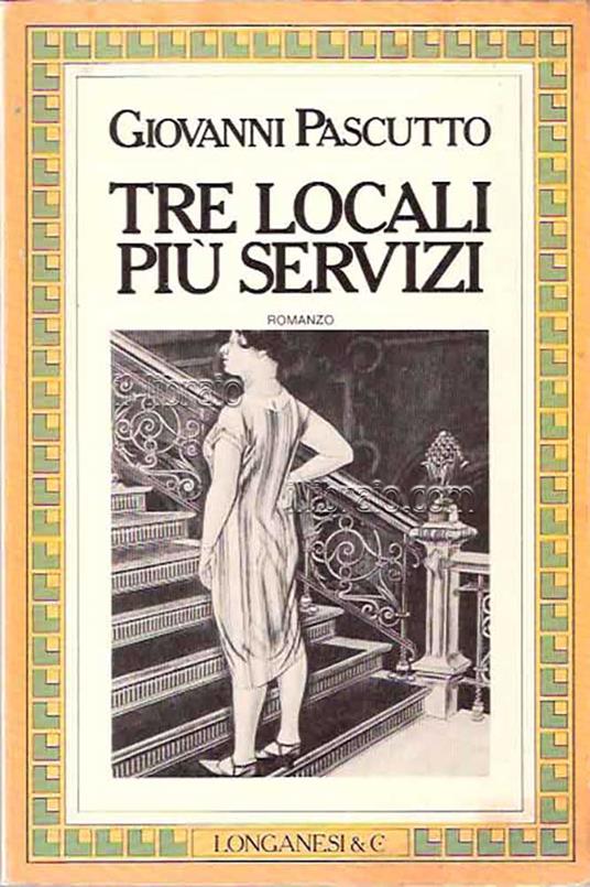 Tre locali più servizi - copertina