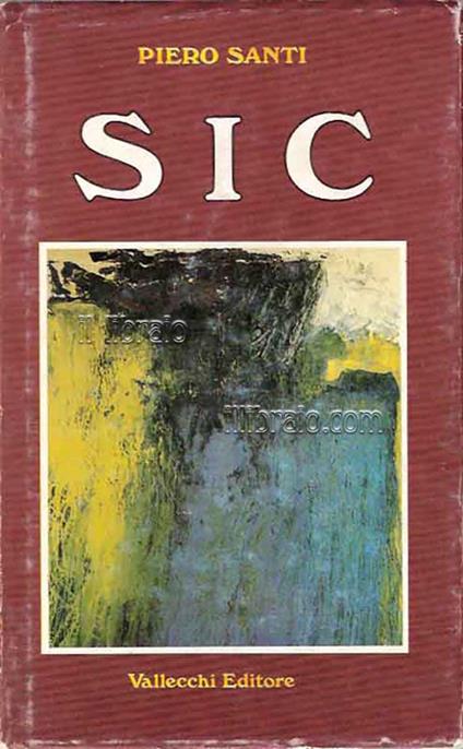 Sic - copertina