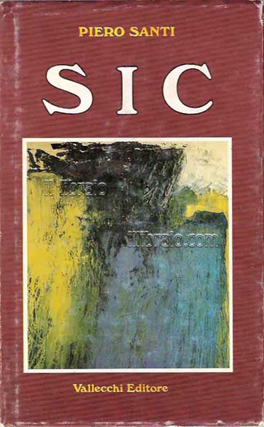 Sic - copertina