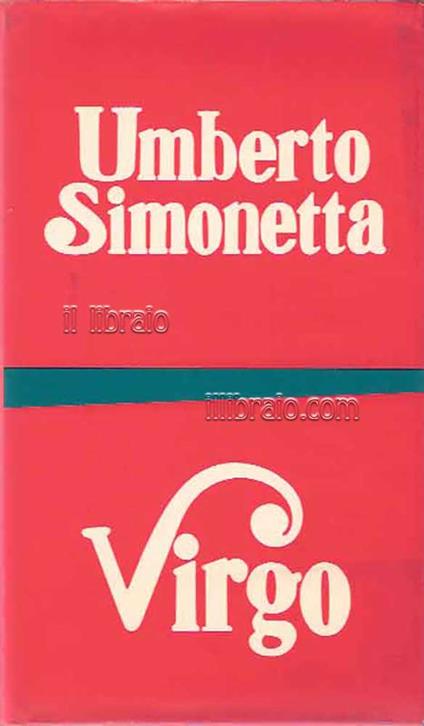 Virgo - copertina