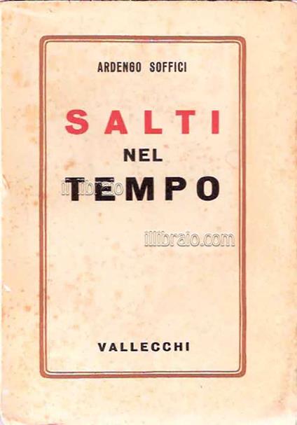 Salti nel tempo - copertina
