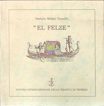 El felze - copertina