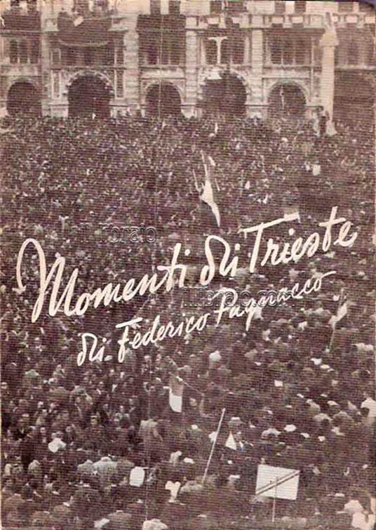 Momenti di Trieste - copertina