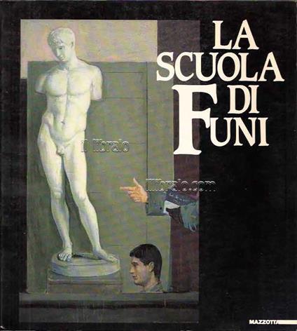 La scuola di Funi - copertina