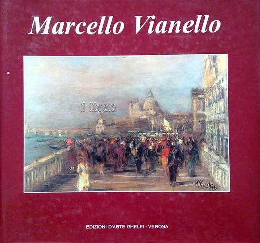 Marcello Vianello - copertina