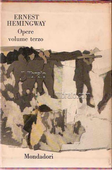 Opere III - copertina