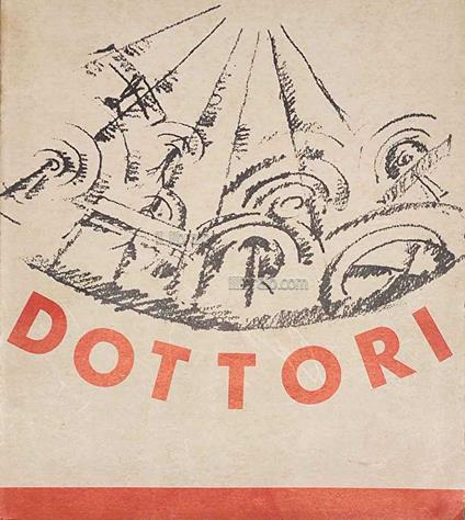 Gerardo Dottori (1884 - 1977) - copertina