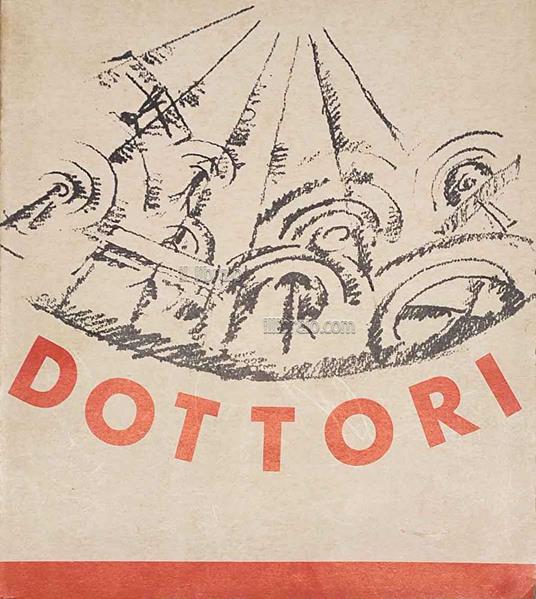 Gerardo Dottori (1884 - 1977) - copertina
