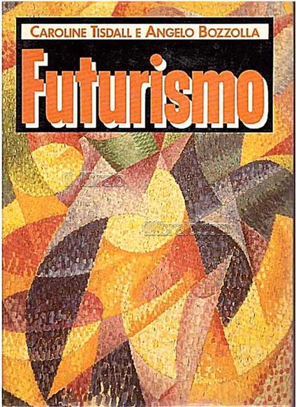 Futurismo - copertina