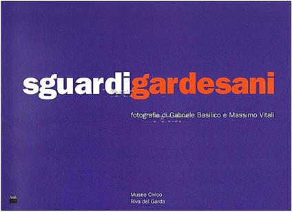 Sguardi gardesani - copertina