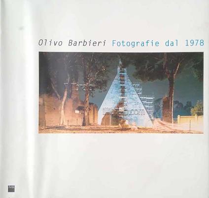 Fotografie dal 1978 - copertina