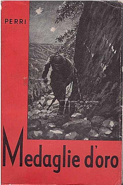 Medaglie d'oro - copertina