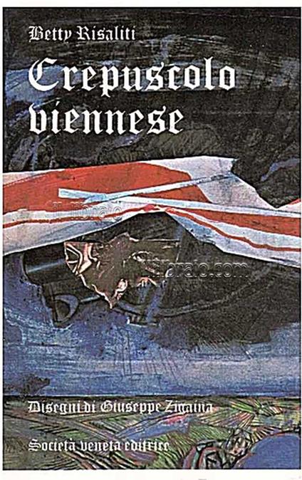 Crepuscolo viennese - copertina